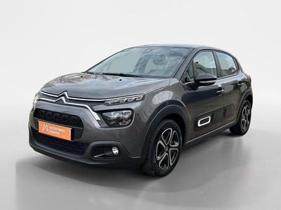 Cinza Usado 2024 Citroën C3 PureTech | € 13.466 (Preço justo)