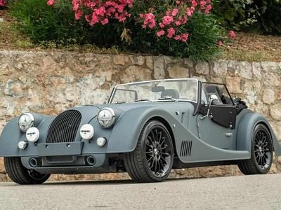 Cinzento Usado 2021 Morgan Plus Cabrios | € 108.900