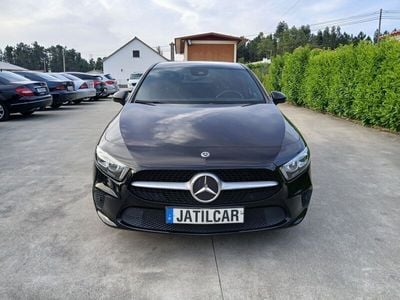 Mercedes A180