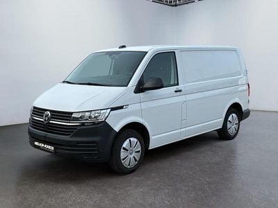 Usado VW T6.1 Business 150 HP (110 kW) 2021 Branco Van