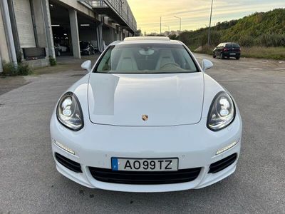 usado Porsche Panamera 3.0 300cv