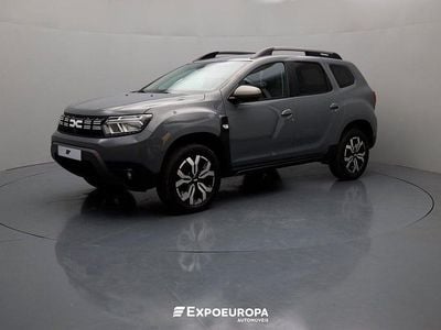 Cinzento Usado 2023 Dacia Duster Journey SUV | € 18.690 (Preço justo)