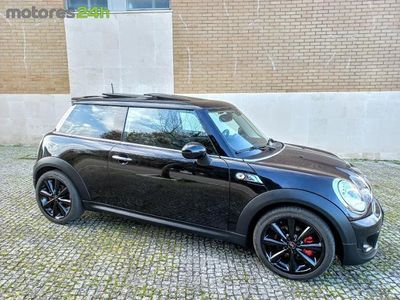 usado Mini Cooper SD 