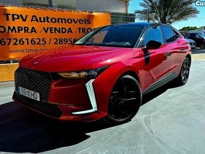 Vermelho Usado 2023 DS Automobiles DS4 Performance | € 39.950