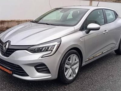 Usado Renault Clio V Intens 90 HP (66 kW) 2021 Cinza