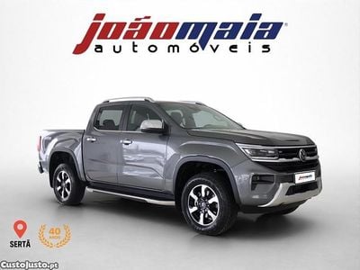 Usado VW Amarok Style 241 HP (177 kW) 2025 Branco Pickup