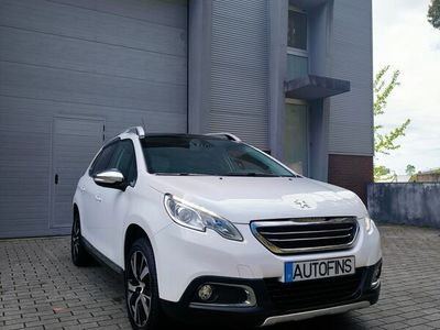 usado Peugeot 2008 1.2 PureTech Style