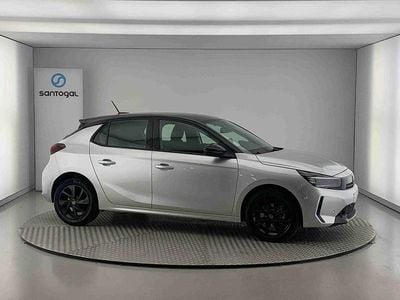 Cinzento Usado 2025 Opel Corsa Citadino | € 19.990 (Preço elevado)