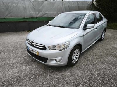 Citroën C-Elysee I