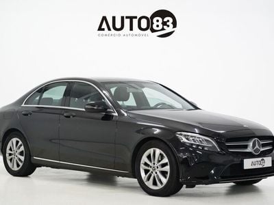 Mercedes C220