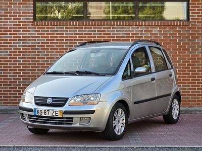 Usado 2004 Fiat Idea Active Monovolume | € 2.990
