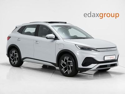 Usado BYD Atto 3 150 kW (204 HP) 2022 Cinzento SUV