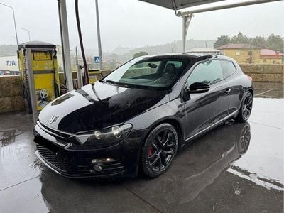 Usado 2009 VW Scirocco Coupé | € 9.500 (Super Preço)