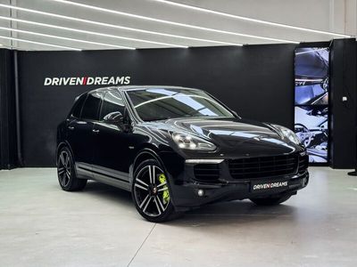 Porsche Cayenne S E-Hybrid