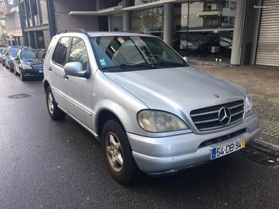 usado Mercedes ML270 Cdi