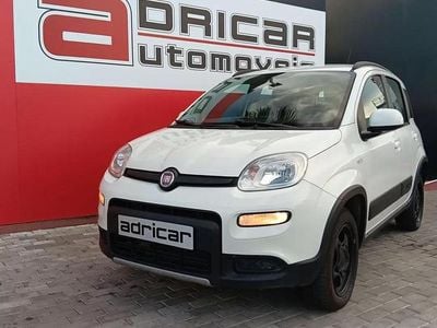 Branco Usado 2019 Fiat Panda 4x4 S Citadino | € 7.900