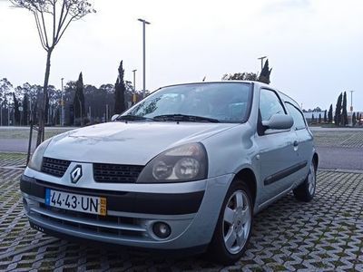 Renault Clio II