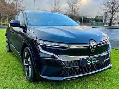 Usado Renault Mégane IV 160 kW (218 HP) 2023 Cinzento