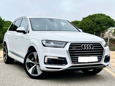 usado Audi Q7 3.0 TDi E-tron quattro S-line Tiptronic