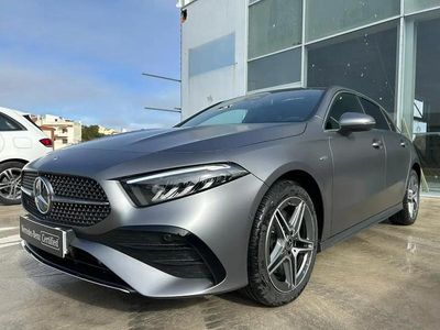 Novo Mercedes A250 Advanced 218 HP (160 kW) 2026 Cinza mountain Citadino