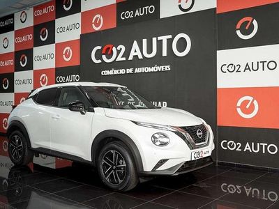 Branco Usado 2025 Nissan Juke SUV | € 25.900 (Preço elevado)