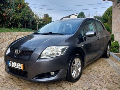 usado Toyota Auris 1.4D