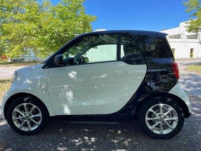 Smart ForTwo Electric Drive