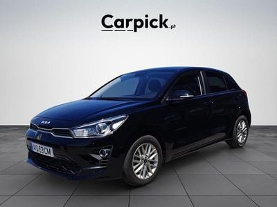 Preto Usado 2022 Kia Rio | € 14.990 (Preço justo)