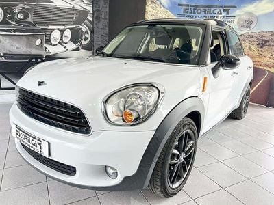 Mini Cooper D Countryman