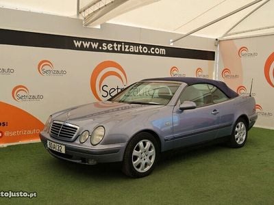 Mercedes CLK230