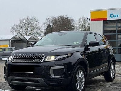 Usado Land Rover Range Rover evoque HSE Dynamic 2017