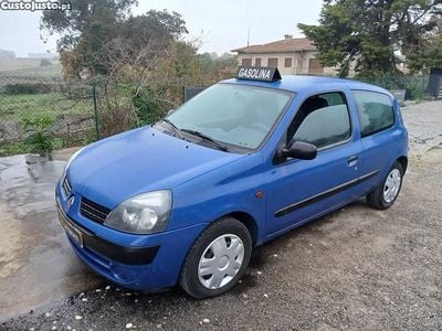 Renault Clio II