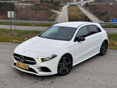 Mercedes A180
