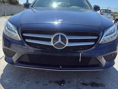 Mercedes C180