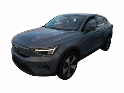 Usado Volvo C40 169 kW (231 HP) 2022 Cinzento SUV