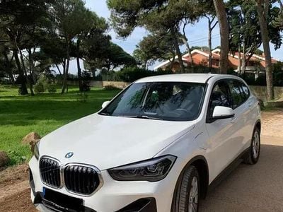 Usado BMW X1 220 HP (161 kW) 2021 Branco SUV