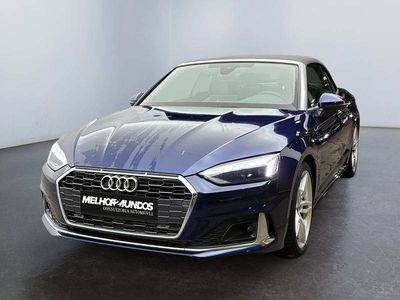 Azul Usado 2023 Audi A5 Cabrios | € 52.750