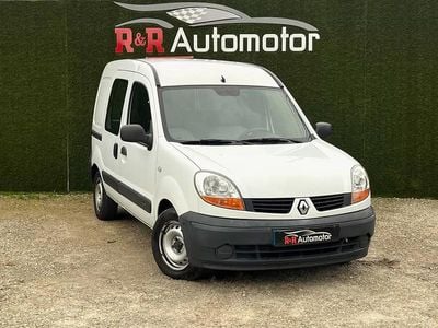 Branco Usado 2006 Renault Kangoo Citadino | € 4.200