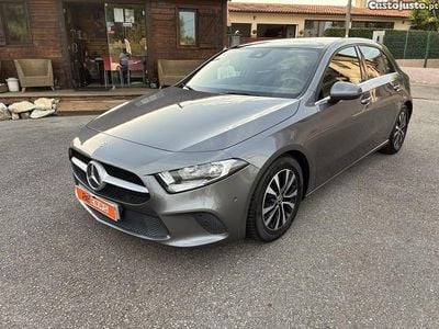 Mercedes A180