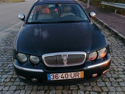 Rover 75