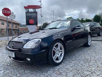 Mercedes SLK200