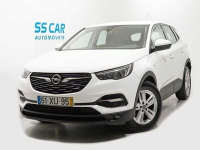 usado Opel Grandland X 1.5 CDTI Business Edition