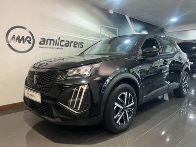 Usado Peugeot 2008 Style 102 HP (75 kW) 2025 Preto SUV