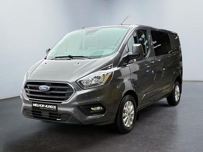 Cinzento Usado 2022 Ford Transit Custom | € 23.750 (Bom preço)
