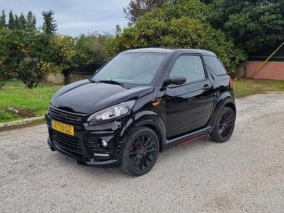 Usado 2022 Ligier JS50 Citadino | € 9.500