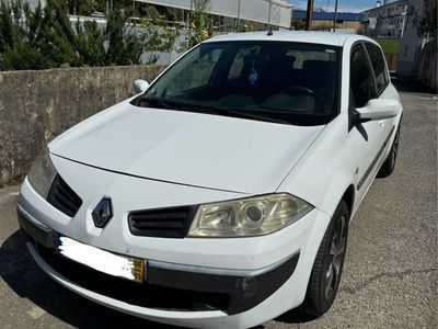 Renault Mégane II