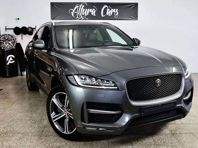 Usado Jaguar F-Pace R-Sport 240 HP (176 kW) 2018 Outra SUV