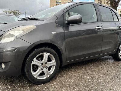 usado Toyota Yaris 1.4 diesel