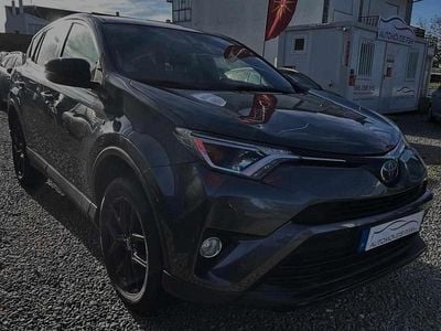 Usado Toyota RAV4 Hybrid PURE 197 HP (144 kW) 2017 Cinzento SUV
