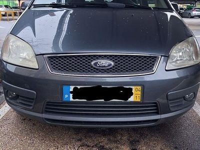 Usado 2004 Ford C-MAX Monovolume | € 2.600 (Super Preço)